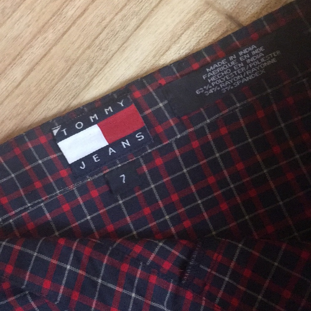 Tommy Jeans Mini-skirt